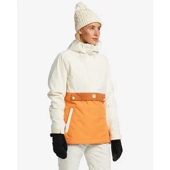 BILLABONG  Day Break Snow Jacket Women's Size XS‎ Fresh Powder - Picture 9 of 13